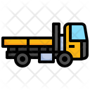 پیش‌نمایش فایل flatbed-lorry-6364390 از پک وسیله نقلیه