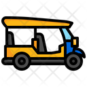 پیش‌نمایش فایل tuk-tuk-6364406 از پک وسیله نقلیه