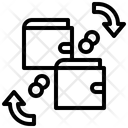 پیش‌نمایش فایل exchange-6364679 از پک کیف پول