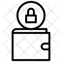 پیش‌نمایش فایل lock-6364683 از پک کیف پول