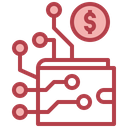 پیش‌نمایش فایل digital-wallet-6364708 از پک کیف پول