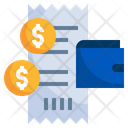 پیش‌نمایش فایل bill-6364731 از پک کیف پول