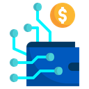 پیش‌نمایش فایل digital-wallet-6364738 از پک کیف پول