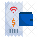 پیش‌نمایش فایل internet-bill-6364741 از پک کیف پول