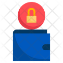 پیش‌نمایش فایل lock-6364743 از پک کیف پول