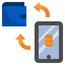 پیش‌نمایش فایل phone-6364748 از پک کیف پول