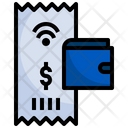 پیش‌نمایش فایل internet-bill-6364792 از پک کیف پول