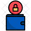 پیش‌نمایش فایل lock-6364794 از پک کیف پول