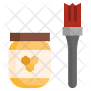 پیش‌نمایش فایل honey-6365665 از پک باربیکیو و گریل