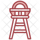 پیش‌نمایش فایل high-chair-6371295 از پک مبلمان داخلی