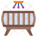 پیش‌نمایش فایل crib-6371317 از پک مبلمان داخلی