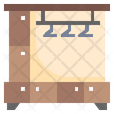 پیش‌نمایش فایل hall-tree-6371324 از پک مبلمان داخلی
