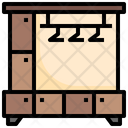 پیش‌نمایش فایل hall-tree-6371354 از پک مبلمان داخلی