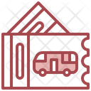پیش‌نمایش فایل bus-6373414 از پک بلیت