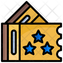 پیش‌نمایش فایل star-6373516 از پک بلیت
