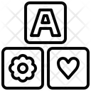 پیش‌نمایش فایل letter-cube-6375634 از پک کودکی