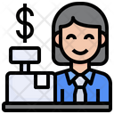 پیش‌نمایش فایل cashier-6402151 از پک سوپرمارکت