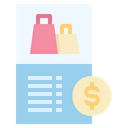 پیش‌نمایش فایل receipt-6403294 از پک تجارت الکترونیک