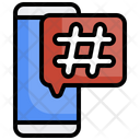پیش‌نمایش فایل hashtag-6410244 از پک وبلاگ ویدئو