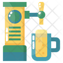 پیش‌نمایش فایل beer-tap-6423410 از پک کافه و بار
