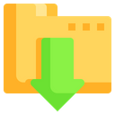 پیش‌نمایش فایل folder-download-3568385 از پک فایل‌ها و پوشه‌ها