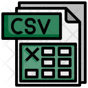 پیش‌نمایش فایل csv-file-3568408 از پک فایل‌ها و پوشه‌ها