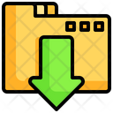 پیش‌نمایش فایل folder-download-3568415 از پک فایل‌ها و پوشه‌ها