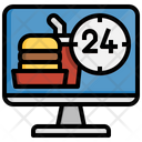 پیش‌نمایش فایل 24-hour-food-service-3568525 از پک تحویل غذا