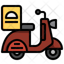 پیش‌نمایش فایل delivery-scooter-3568552 از پک تحویل غذا