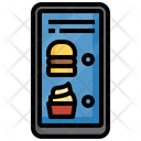 پیش‌نمایش فایل food-application-3568543 از پک تحویل غذا