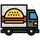 پیش‌نمایش فایل food-delivery-truck-3568535 از پک تحویل غذا