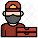 پیش‌نمایش فایل pizza-delivery-man-3568547 از پک تحویل غذا