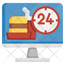 پیش‌نمایش فایل 24-hour-food-service-3568495 از پک تحویل غذا