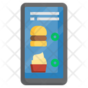 پیش‌نمایش فایل food-application-3568513 از پک تحویل غذا