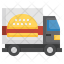 پیش‌نمایش فایل food-delivery-truck-3568505 از پک تحویل غذا