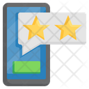 پیش‌نمایش فایل mobile-rating-3568519 از پک تحویل غذا