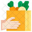 پیش‌نمایش فایل vegetable-delivery-3568524 از پک تحویل غذا