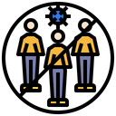 پیش‌نمایش فایل avoid-crowd-3568190 از پک کرونا و اقتصاد