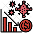 پیش‌نمایش فایل down-marketing-3568172 از پک کرونا و اقتصاد
