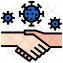 پیش‌نمایش فایل no-handshake-3568179 از پک کرونا و اقتصاد