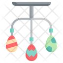 پیش‌نمایش فایل easter-ceiling-light-3570064 از پک عید پاک