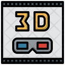 پیش‌نمایش فایل 3-d-film-3696624 از پک تولید ویدئو