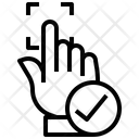پیش‌نمایش فایل accepted-fingerprint-3805604 از پک احراز هویت بیومتریک
