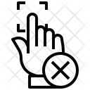 پیش‌نمایش فایل rejected-fingerprint-3805626 از پک احراز هویت بیومتریک