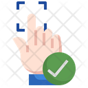 پیش‌نمایش فایل accepted-fingerprint-3805664 از پک احراز هویت بیومتریک