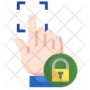 پیش‌نمایش فایل biometric-lock-3805683 از پک احراز هویت بیومتریک