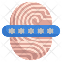 پیش‌نمایش فایل fingerprint-password-3805684 از پک احراز هویت بیومتریک