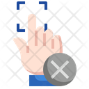 پیش‌نمایش فایل rejected-fingerprint-3805686 از پک احراز هویت بیومتریک