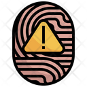 پیش‌نمایش فایل fingerprint-alert-3805696 از پک احراز هویت بیومتریک
