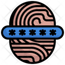 پیش‌نمایش فایل fingerprint-password-3805714 از پک احراز هویت بیومتریک